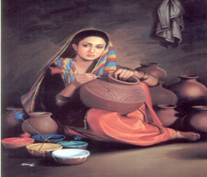 कच्चे घड़े-सी युवतियां