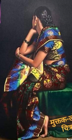 रूठकर बैठी हूं