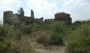 स्मृतियों के खण्डहर