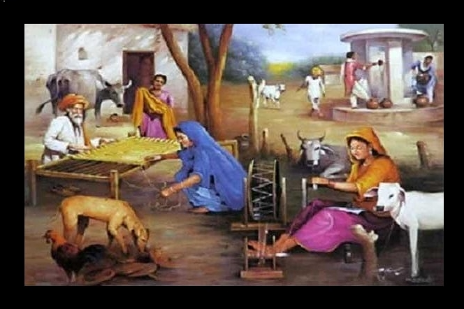 घर की पूरी खुशियाँ