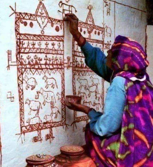 यहां रंगीनियां सजती हैं