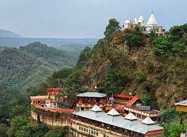 2008 में नयना देवी मन्दिर में हुआ हादसा