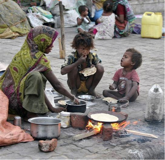 मेरा आधुनिक विकासशील भारत