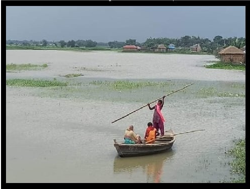 जीवन की नैया ऐसी भी होती है