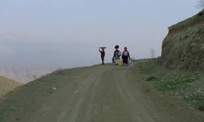 चल आगे बढ़ जि़न्‍दगी