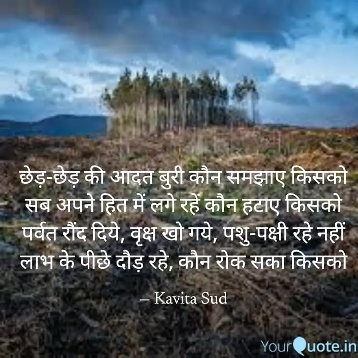 लाभ के पीछे दौड़ रहे