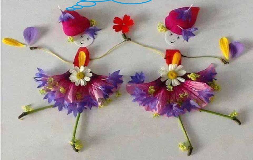 एक सुन्दर सी कृति बनाई मैंने