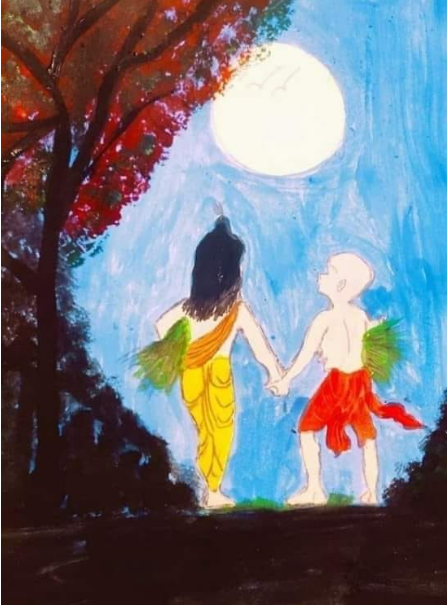 छोड़ी हमने मोह-माया