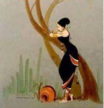 सूख गये सब ताल तलैया